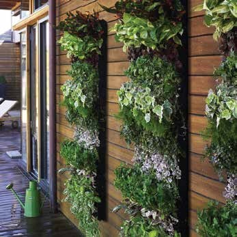 Vertical & Roof Garden Fabrics